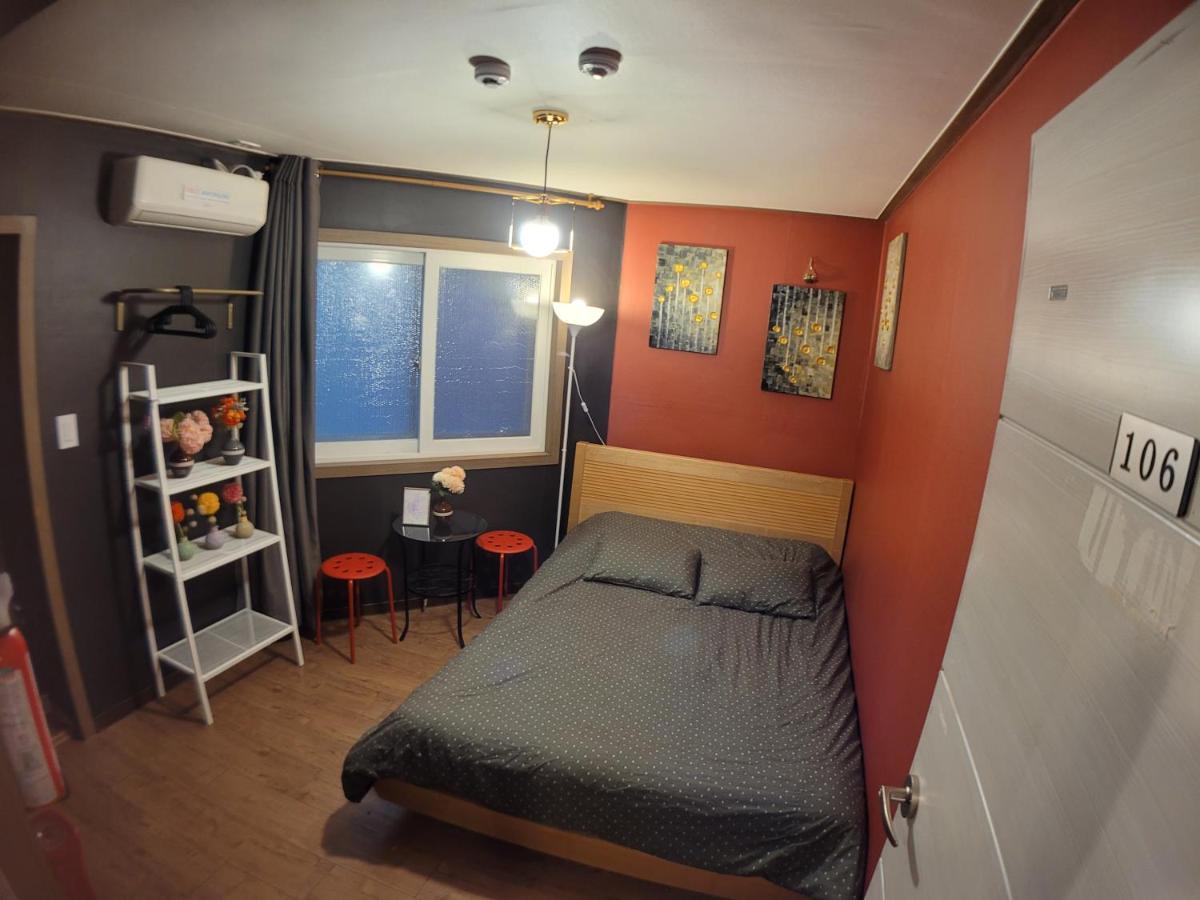 Olive Hostel W Сеул Екстериор снимка