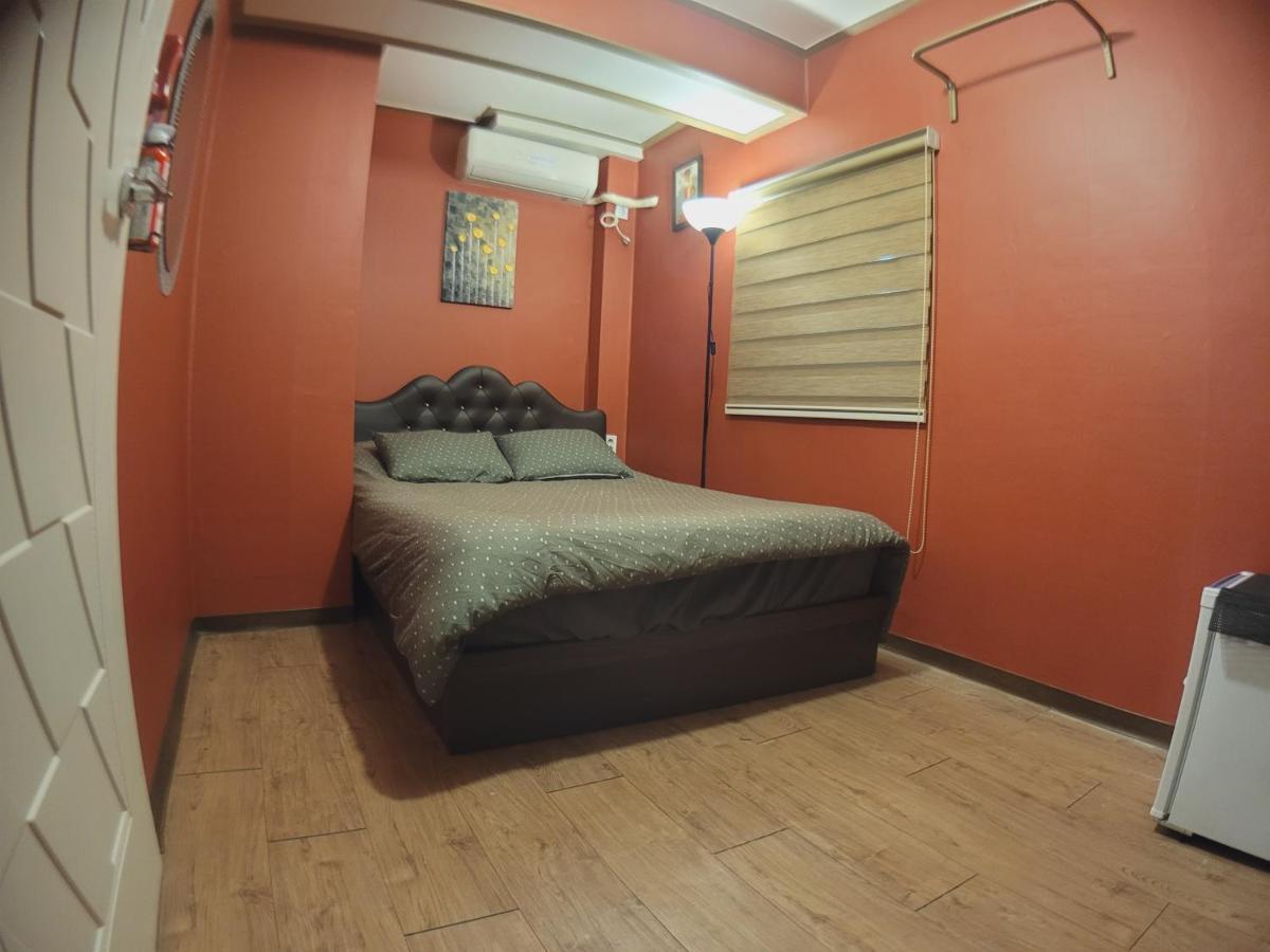 Olive Hostel W Сеул Екстериор снимка