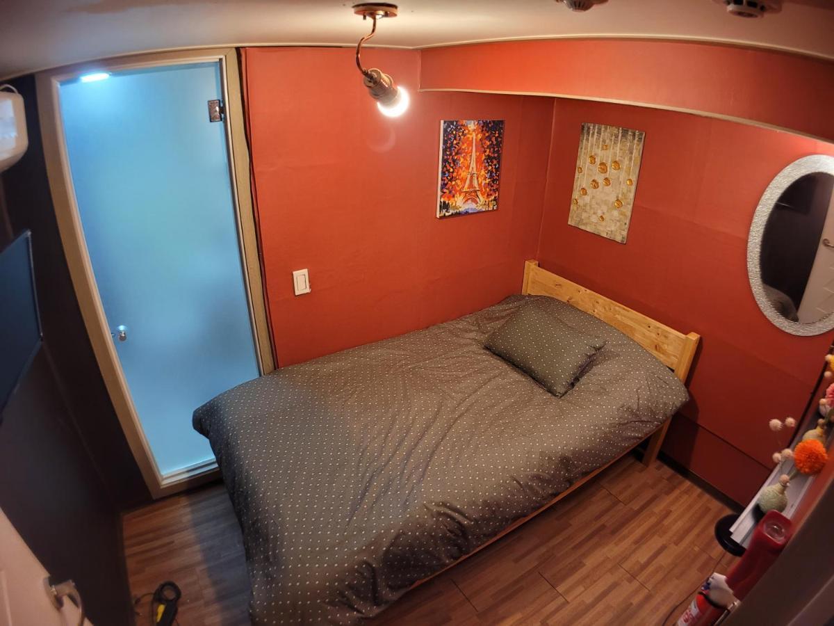 Olive Hostel W Сеул Екстериор снимка