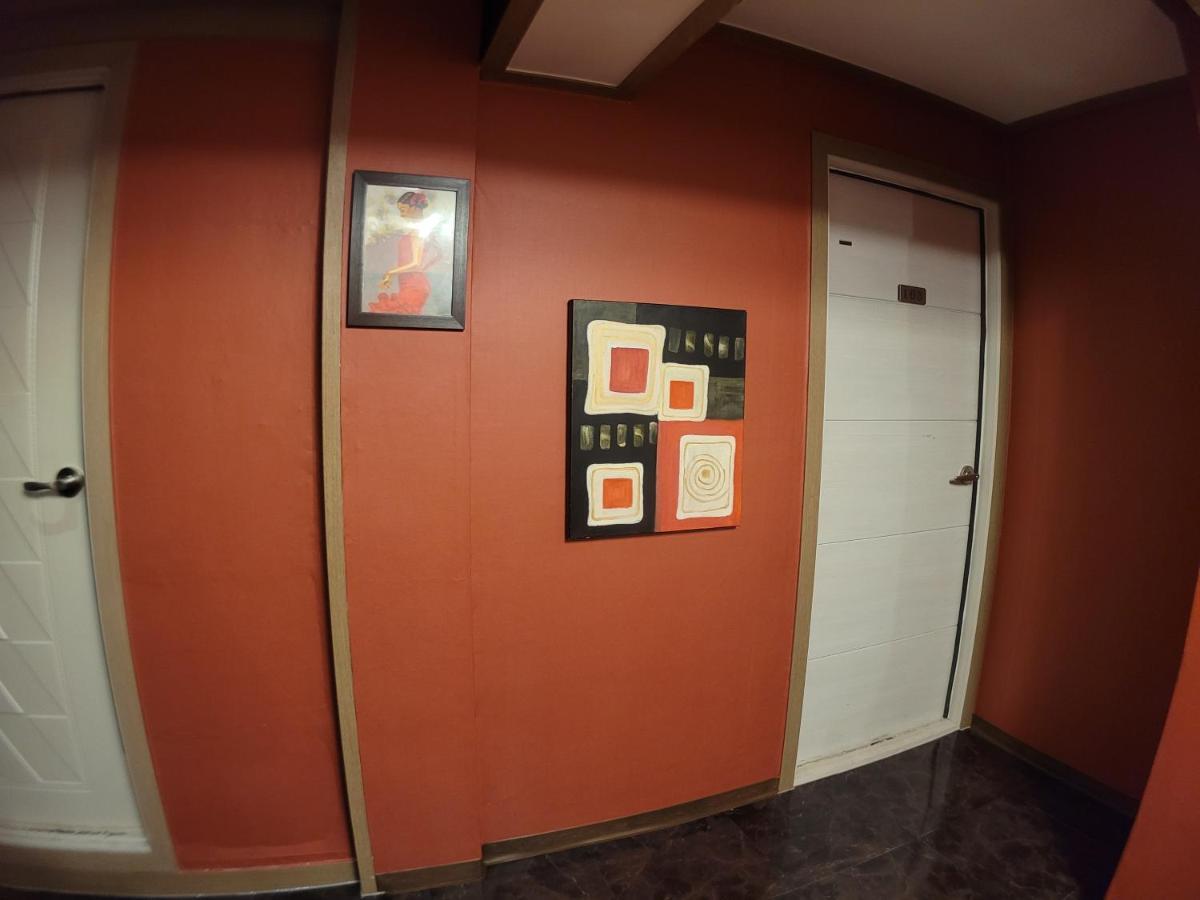 Olive Hostel W Сеул Екстериор снимка