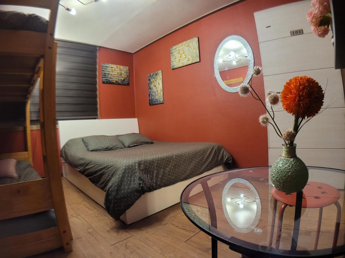 Olive Hostel W Сеул Екстериор снимка