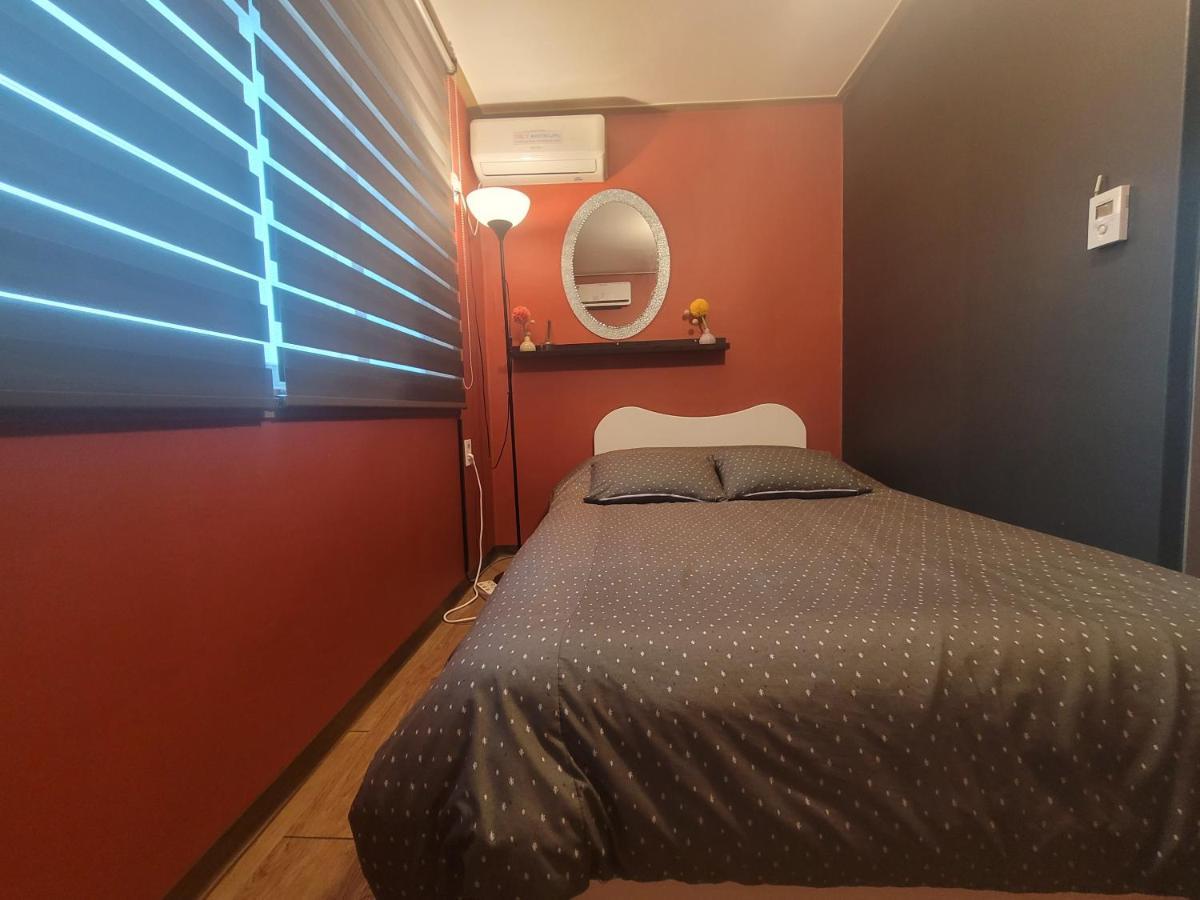 Olive Hostel W Сеул Екстериор снимка