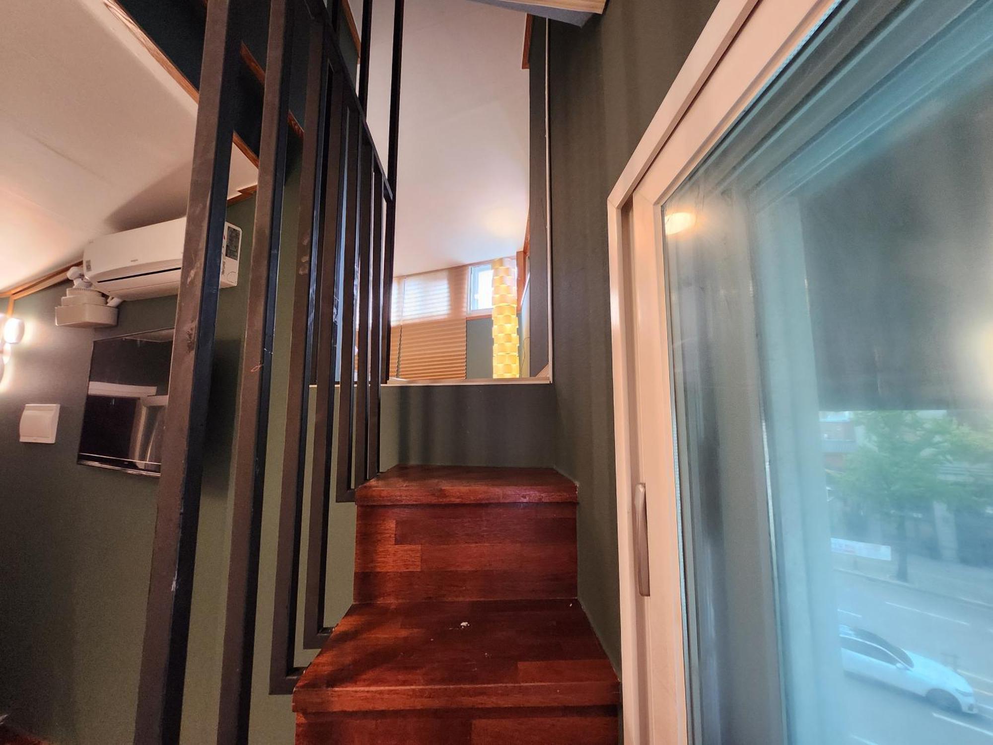 Olive Hostel W Сеул Екстериор снимка