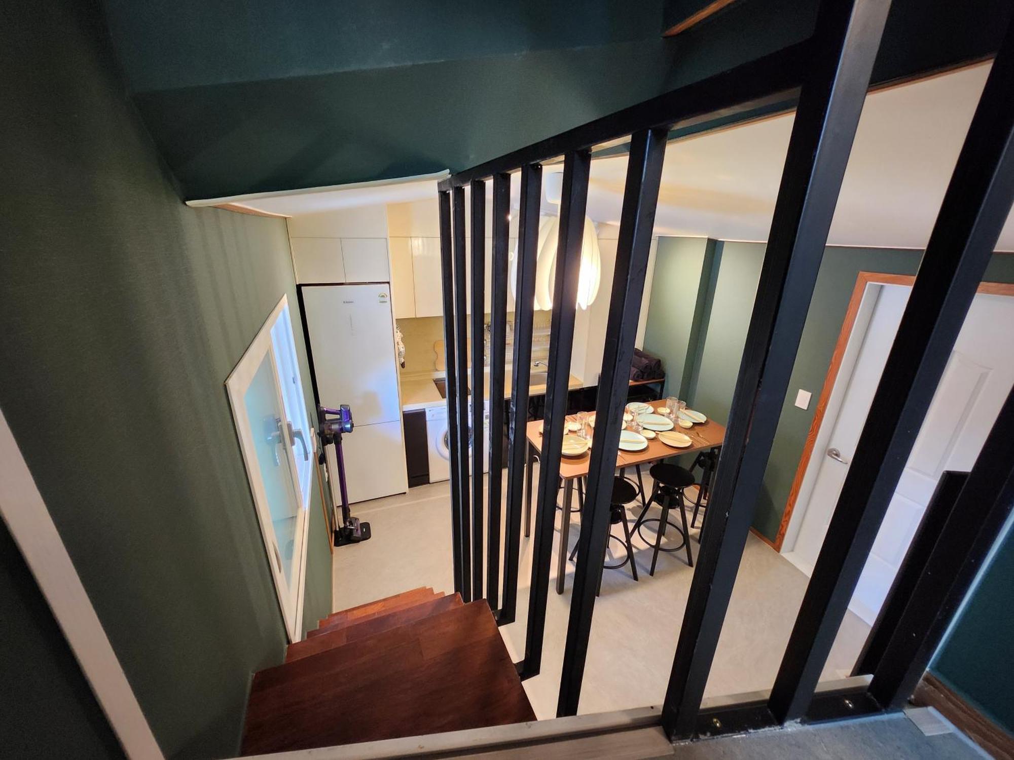 Olive Hostel W Сеул Екстериор снимка