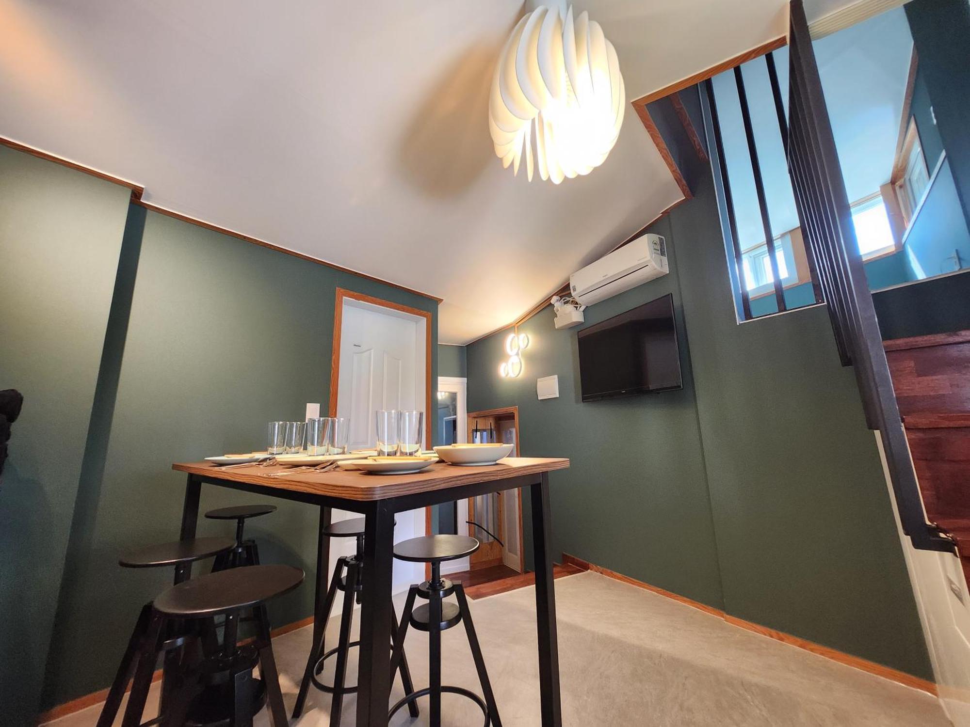 Olive Hostel W Сеул Екстериор снимка