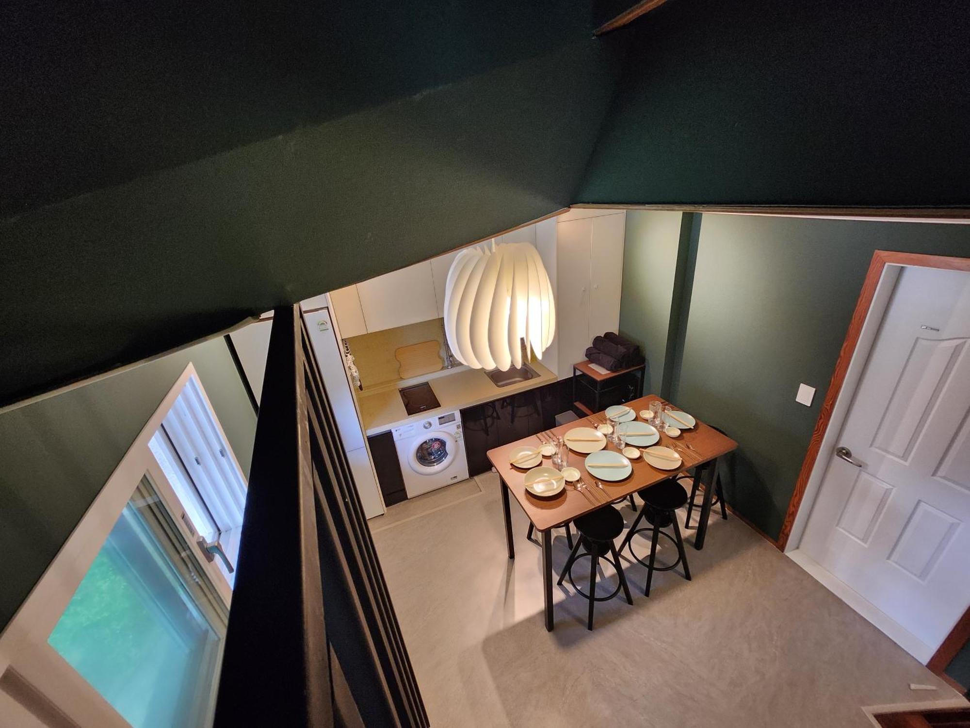 Olive Hostel W Сеул Екстериор снимка