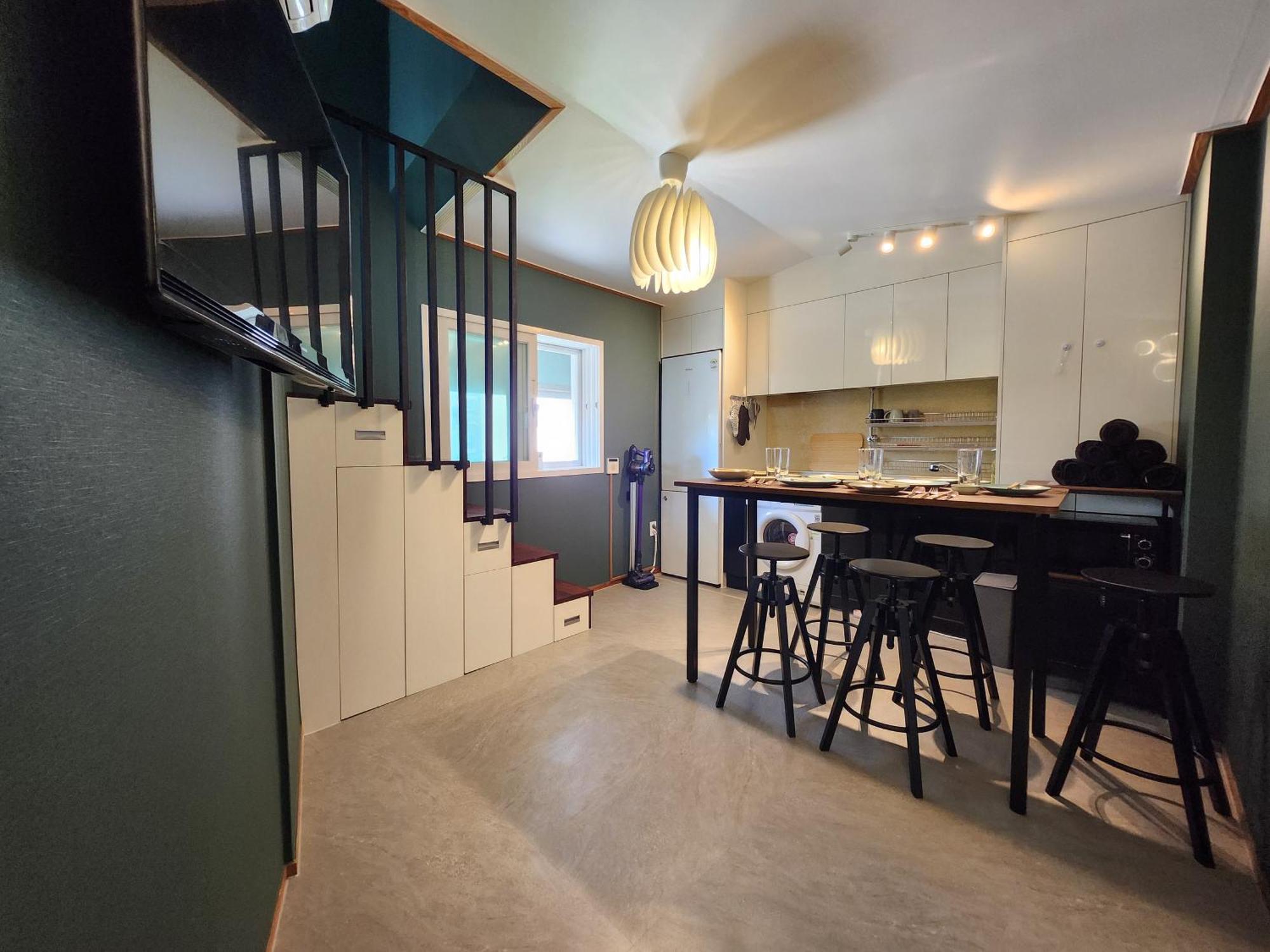 Olive Hostel W Сеул Екстериор снимка