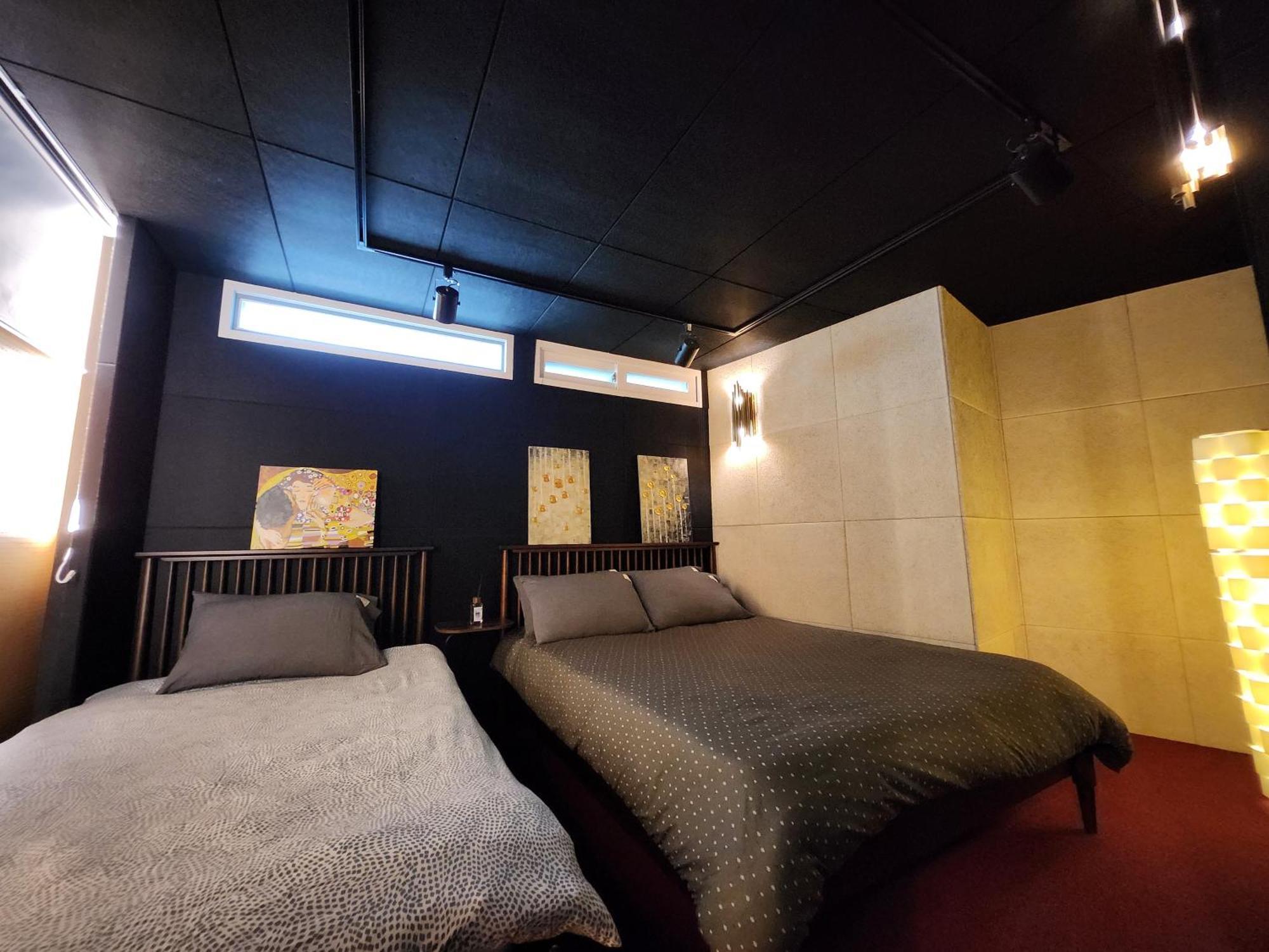 Olive Hostel W Сеул Екстериор снимка