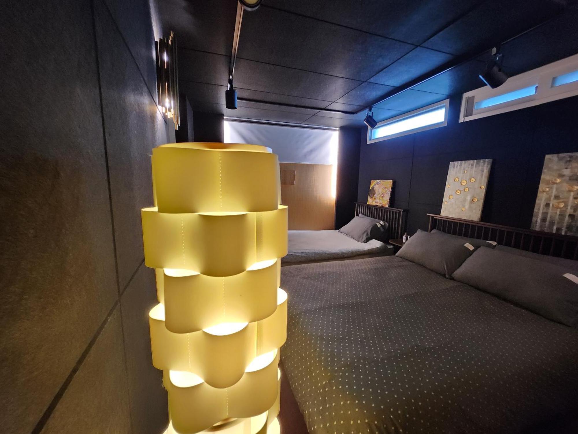 Olive Hostel W Сеул Екстериор снимка