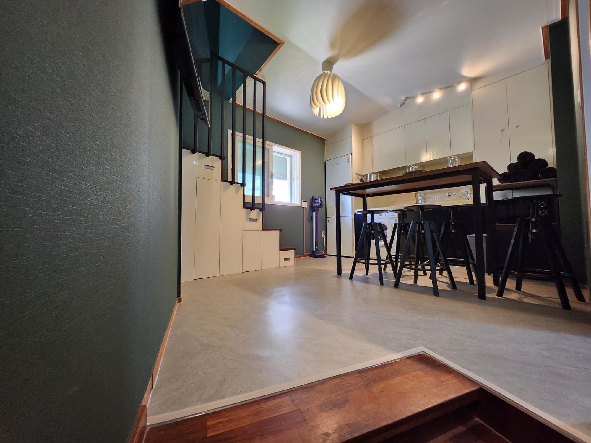 Olive Hostel W Сеул Екстериор снимка