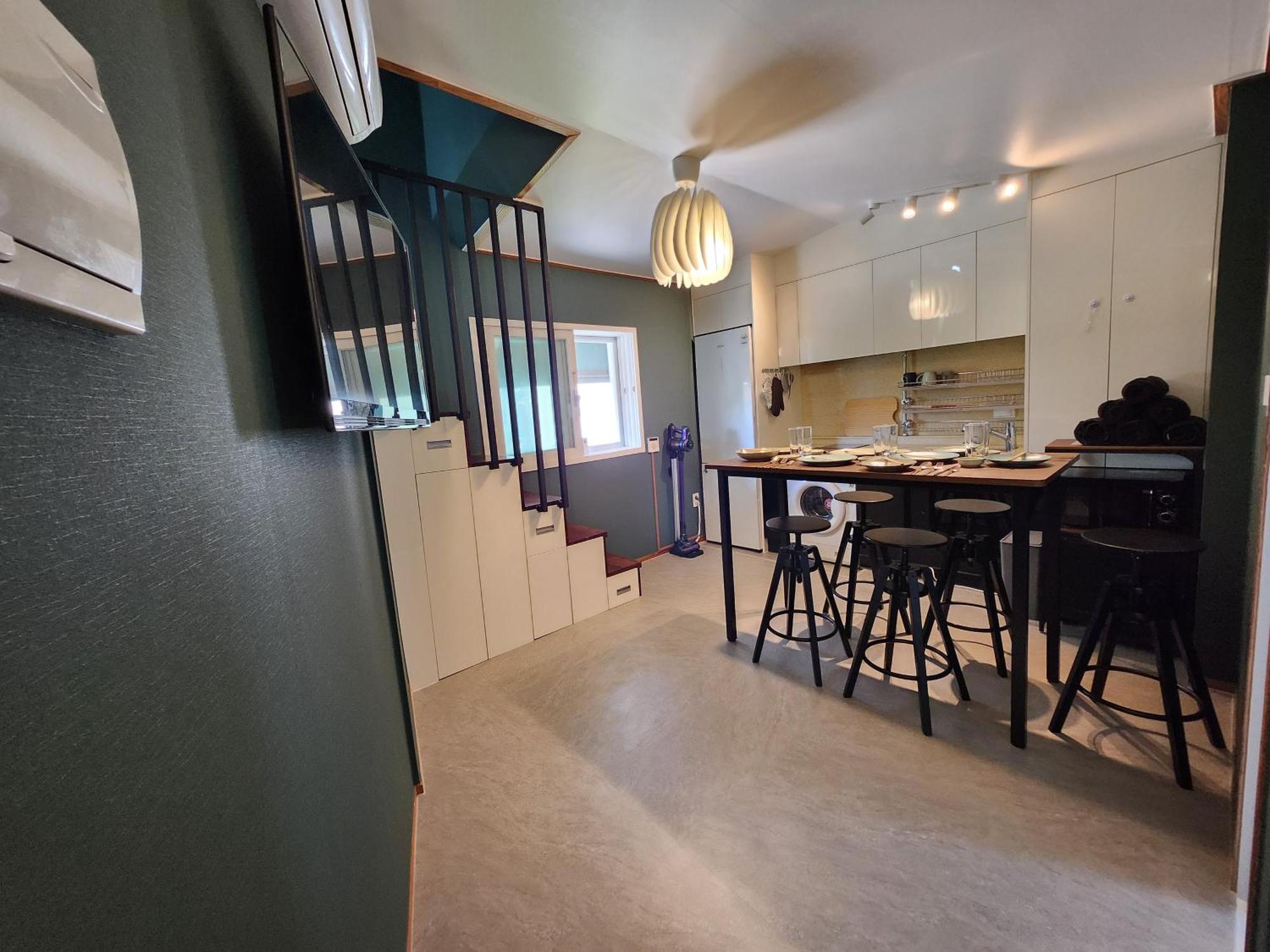 Olive Hostel W Сеул Екстериор снимка