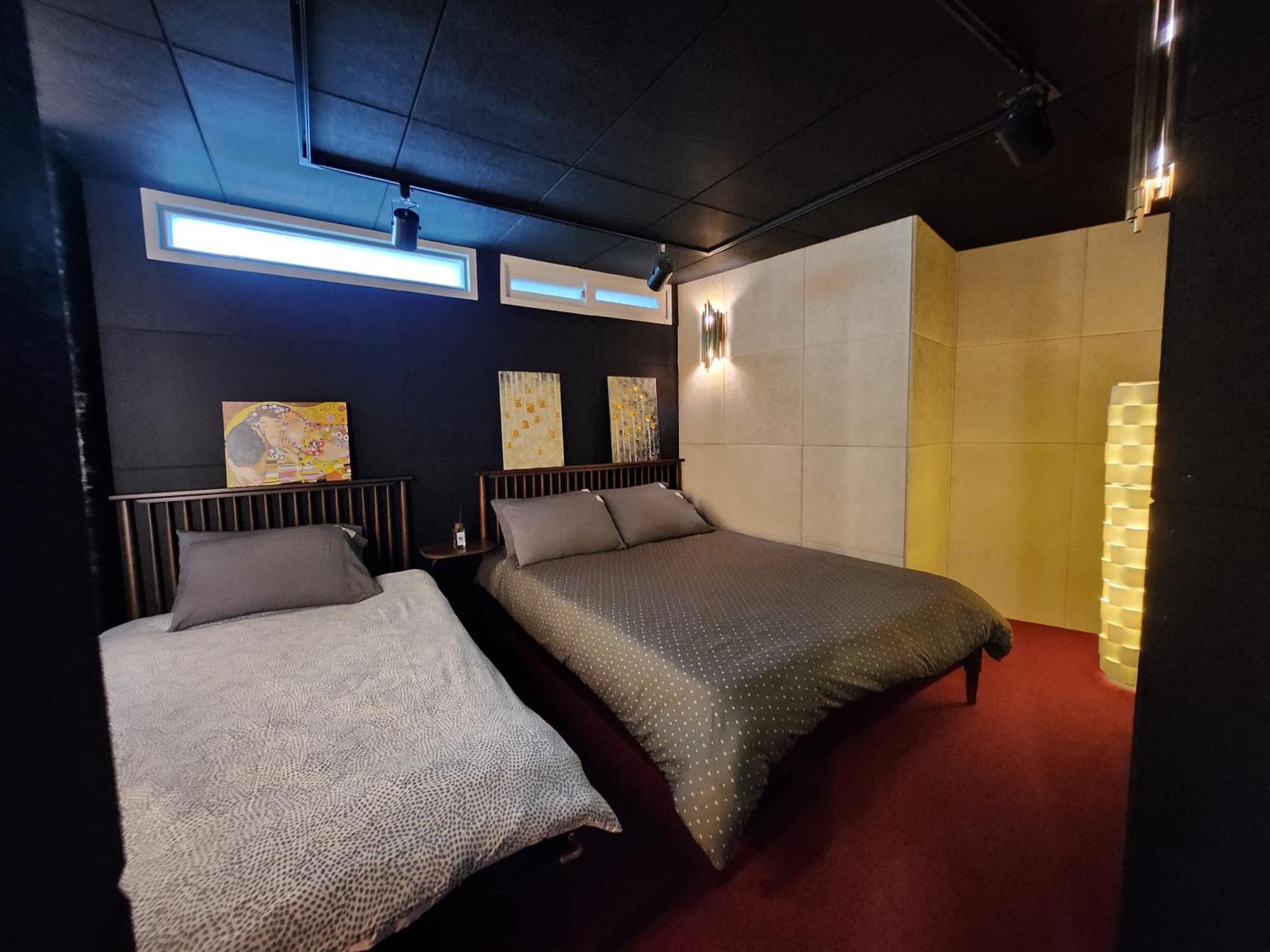 Olive Hostel W Сеул Екстериор снимка