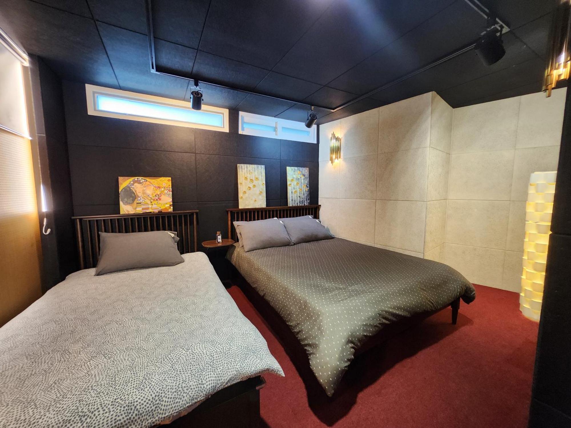 Olive Hostel W Сеул Екстериор снимка
