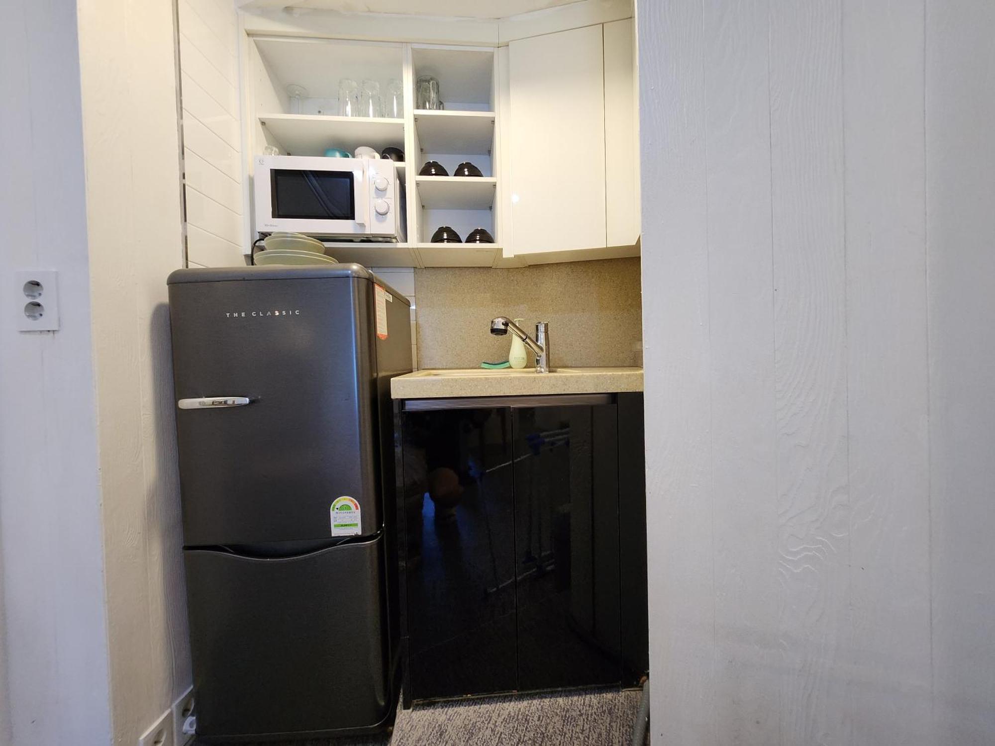 Olive Hostel W Сеул Екстериор снимка
