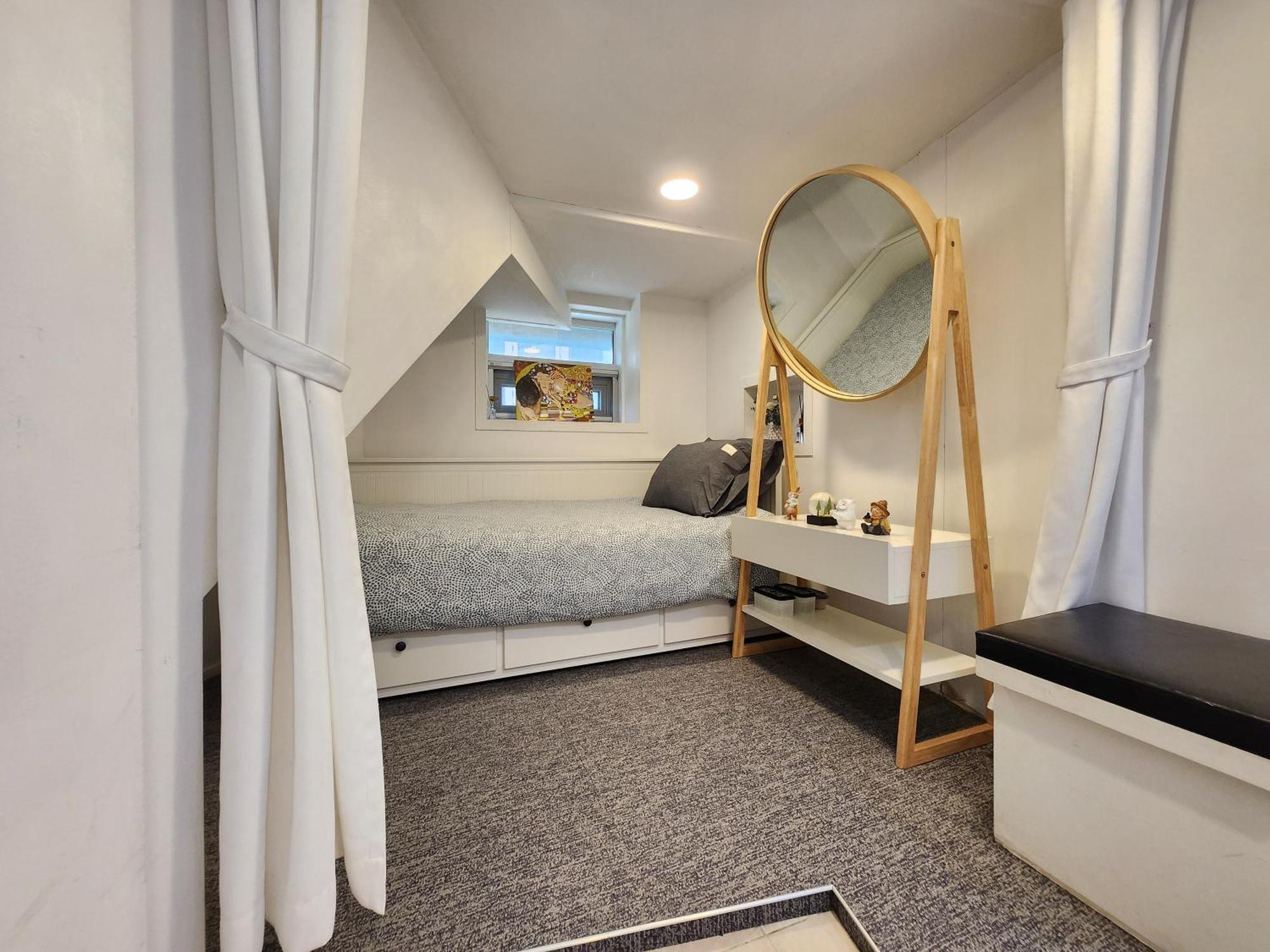 Olive Hostel W Сеул Екстериор снимка