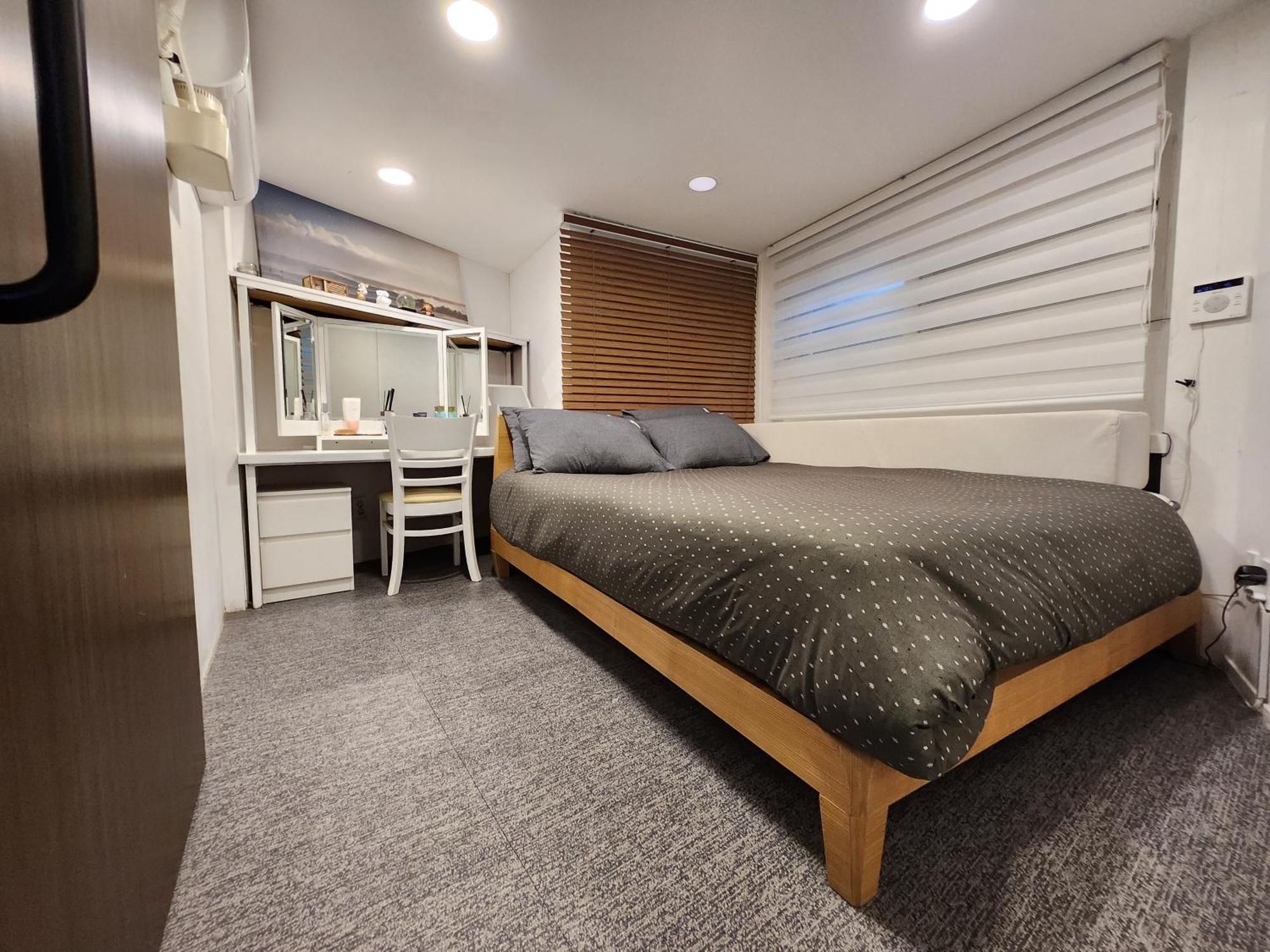 Olive Hostel W Сеул Екстериор снимка