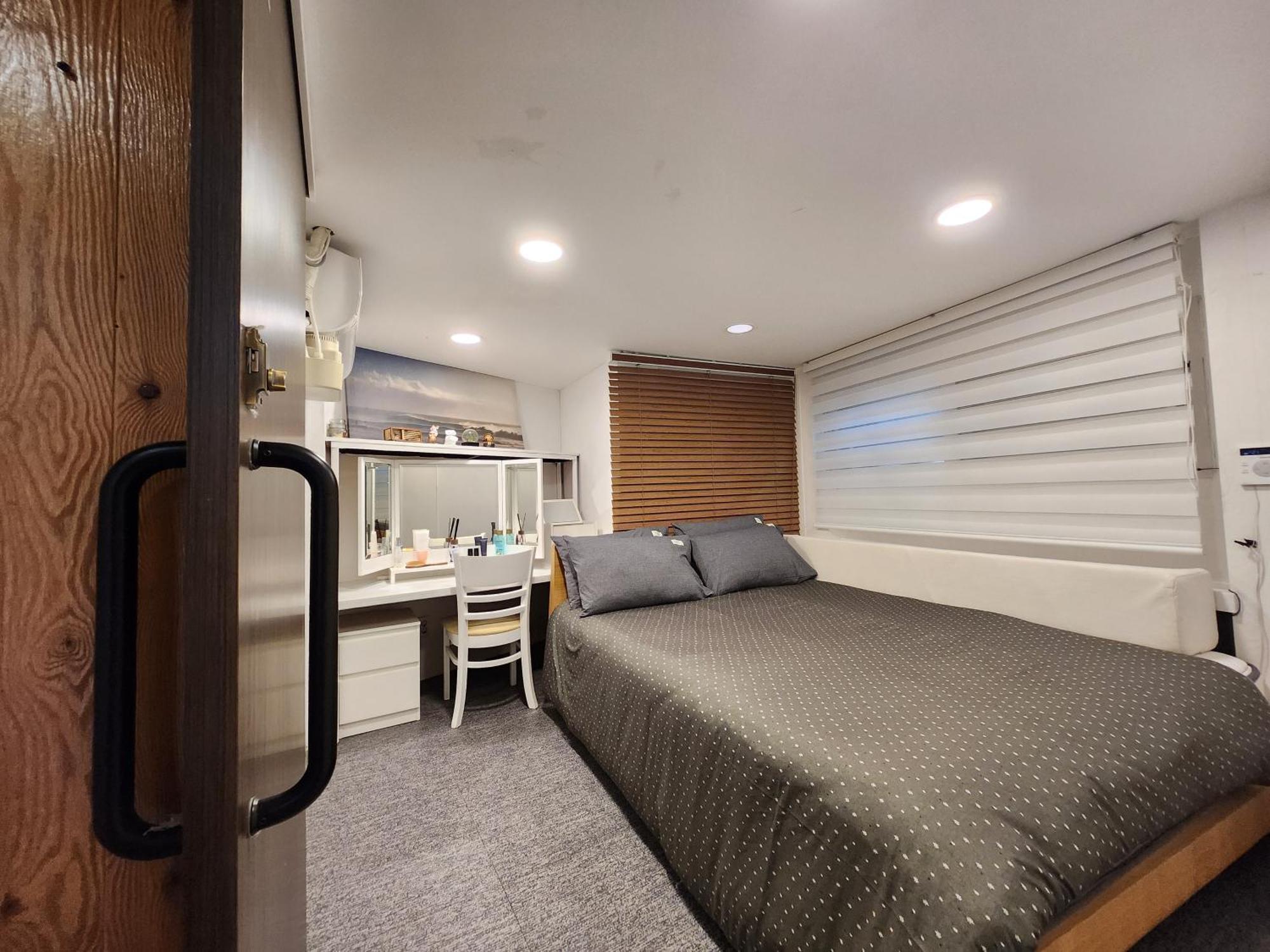 Olive Hostel W Сеул Екстериор снимка