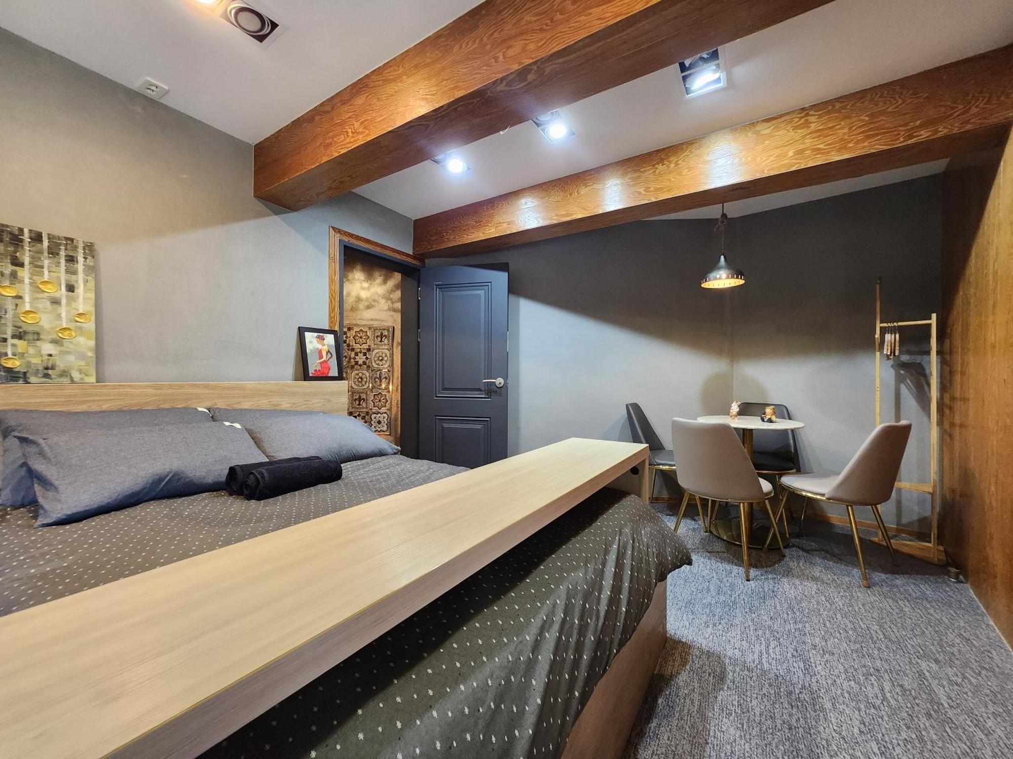 Olive Hostel W Сеул Екстериор снимка
