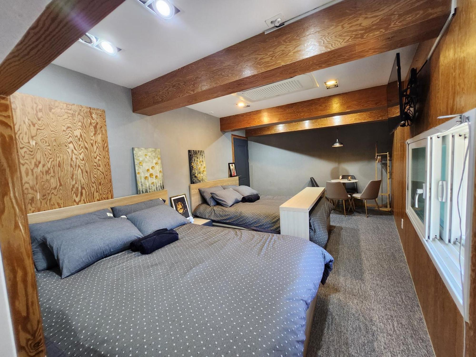 Olive Hostel W Сеул Екстериор снимка