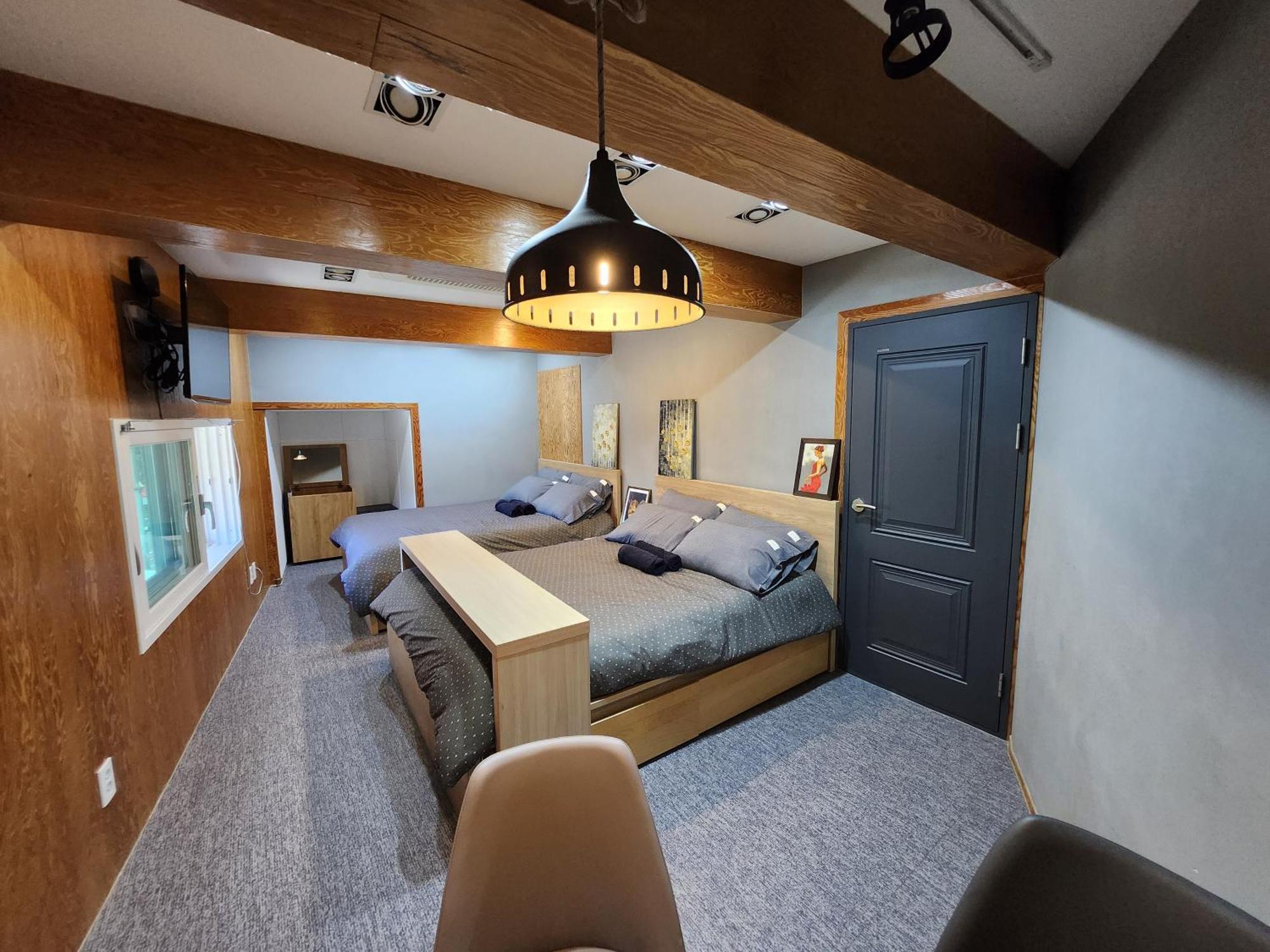 Olive Hostel W Сеул Екстериор снимка